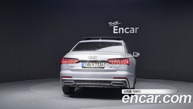 Audi A6 45 TFSI Premium