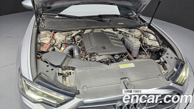 Audi A6 45 TFSI Premium