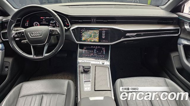 Audi A6 45 TFSI Premium
