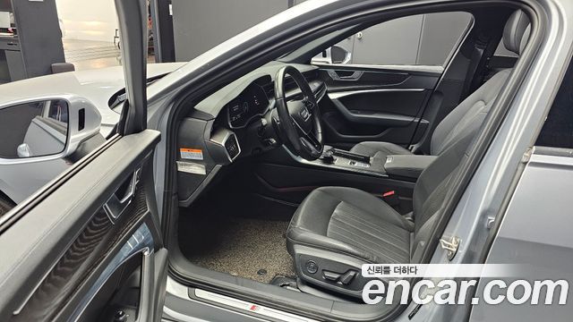 Audi A6 45 TFSI Premium