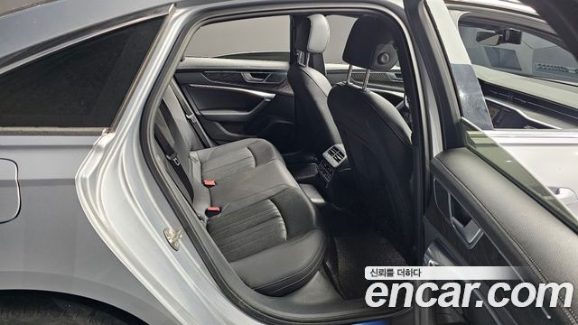 Audi A6 45 TFSI Premium