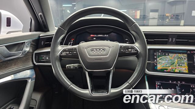 Audi A6 45 TFSI Premium