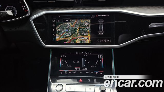 Audi A6 45 TFSI Premium