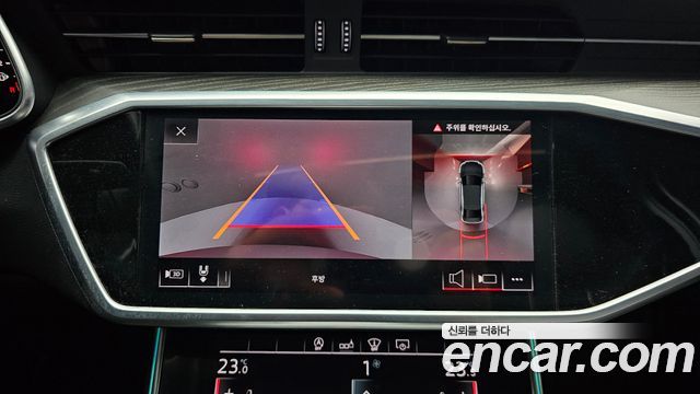 Audi A6 45 TFSI Premium