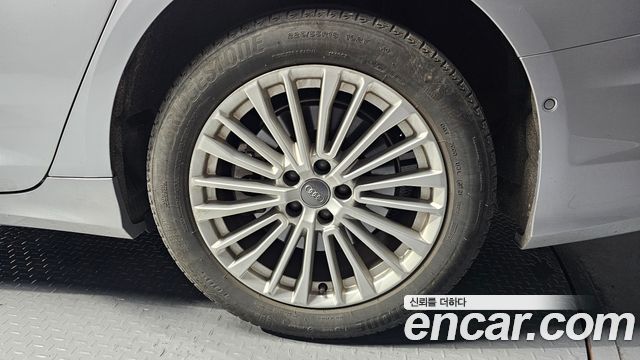 Audi A6 45 TFSI Premium