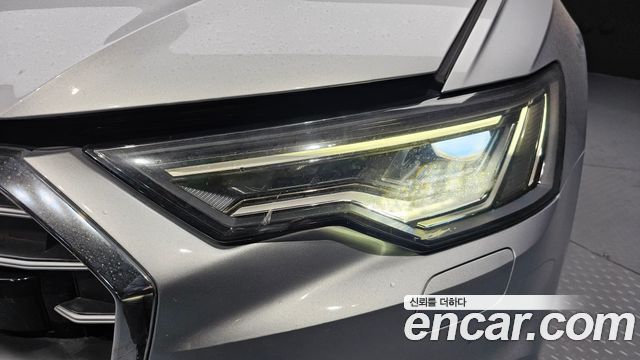 Audi A6 45 TFSI Premium