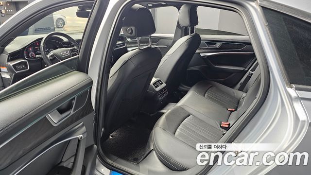 Audi A6 45 TFSI Premium
