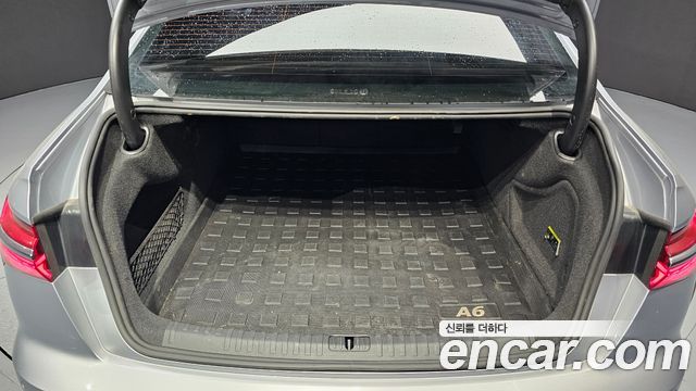 Audi A6 45 TFSI Premium