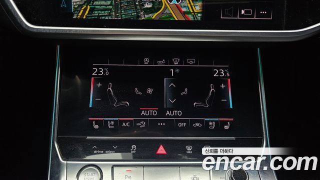 Audi A6 45 TFSI Premium