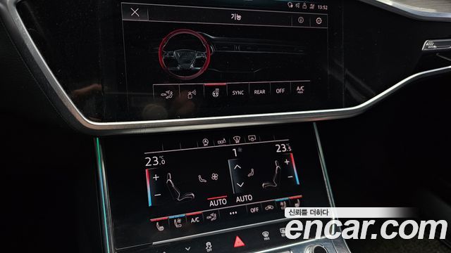 Audi A6 45 TFSI Premium