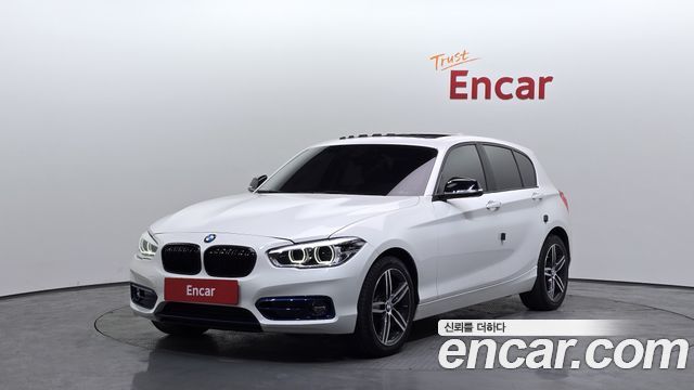 BMW 1-Series 118d Sport 5Door