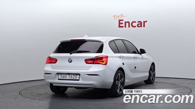 BMW 1-Series 118d Sport 5Door