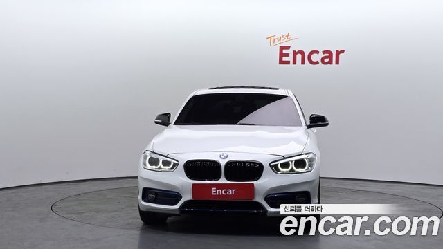 BMW 1-Series 118d Sport 5Door