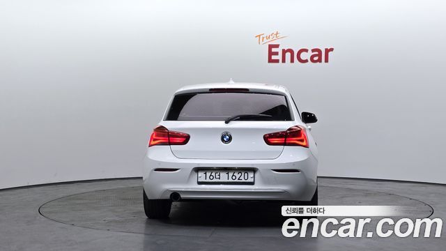 BMW 1-Series 118d Sport 5Door
