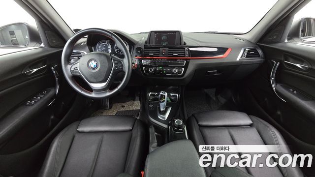 BMW 1-Series 118d Sport 5Door