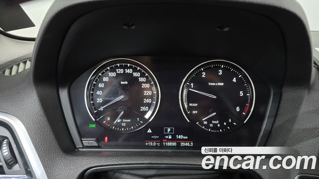 BMW 1-Series 118d Sport 5Door