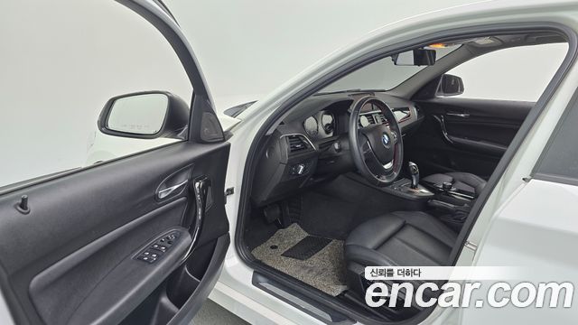 BMW 1-Series 118d Sport 5Door