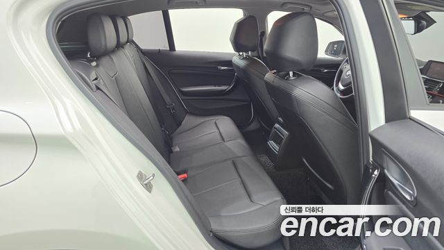 BMW 1-Series 118d Sport 5Door