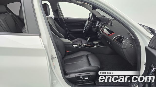 BMW 1-Series 118d Sport 5Door