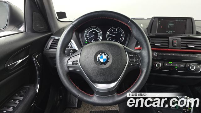 BMW 1-Series 118d Sport 5Door