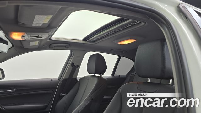 BMW 1-Series 118d Sport 5Door