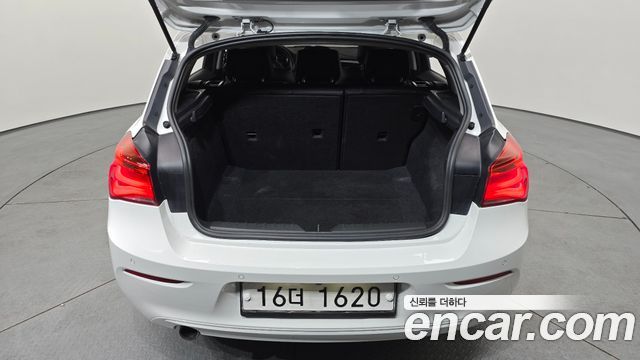 BMW 1-Series 118d Sport 5Door