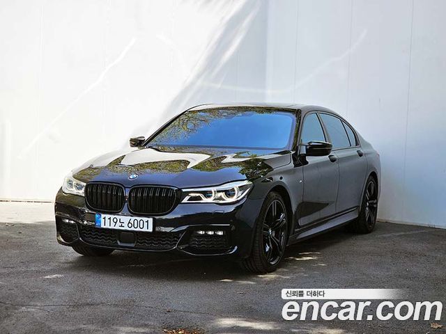 BMW 7-Series 730Ld xDrive M Sport