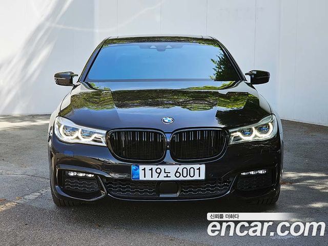 BMW 7-Series 730Ld xDrive M Sport