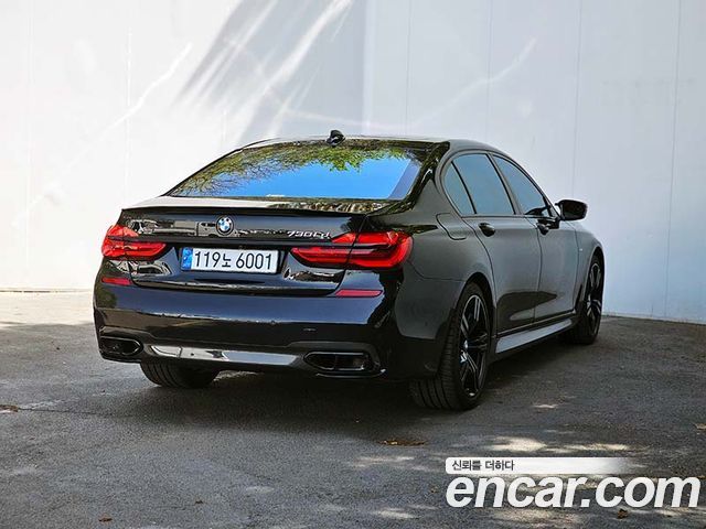 BMW 7-Series 730Ld xDrive M Sport