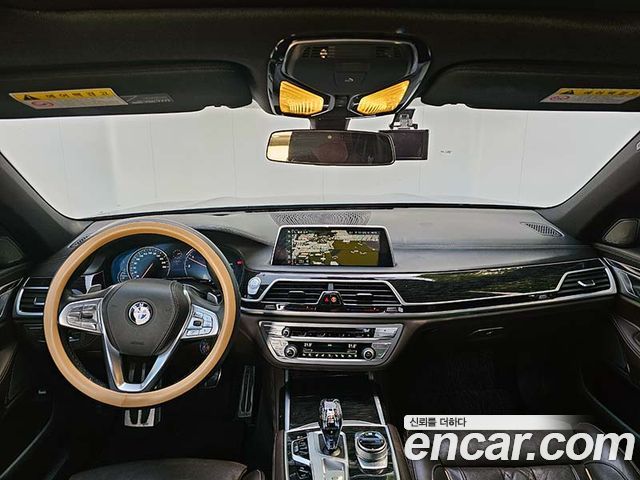 BMW 7-Series 730Ld xDrive M Sport
