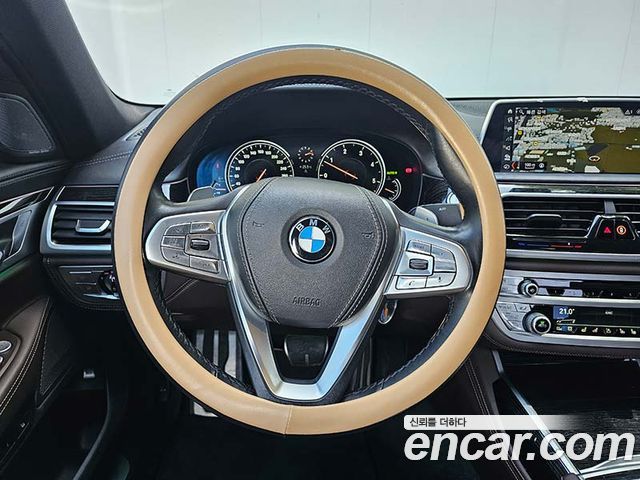 BMW 7-Series 730Ld xDrive M Sport