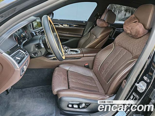 BMW 7-Series 730Ld xDrive M Sport