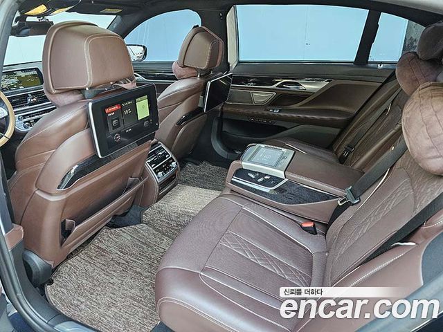 BMW 7-Series 730Ld xDrive M Sport