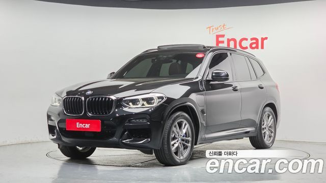 BMW X3 xDrive 30e M Sport