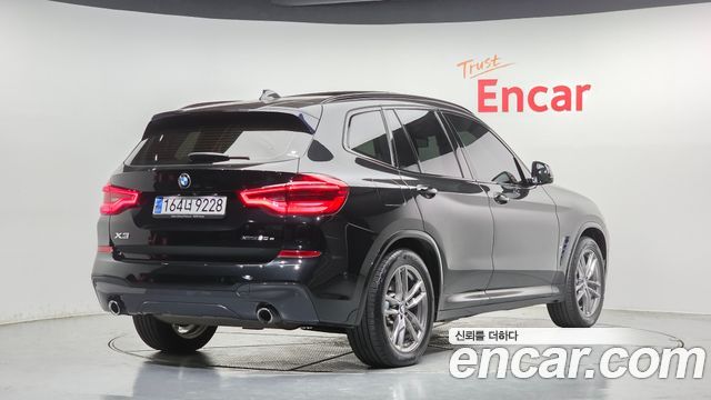BMW X3 xDrive 30e M Sport