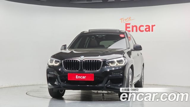 BMW X3 xDrive 30e M Sport