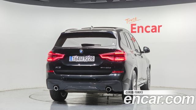 BMW X3 xDrive 30e M Sport