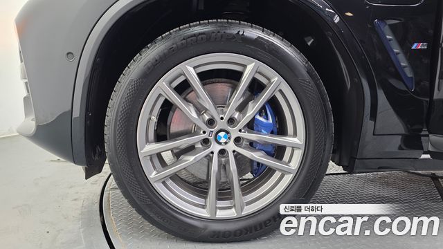 BMW X3 xDrive 30e M Sport