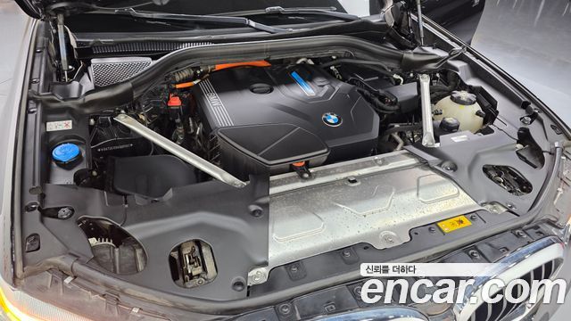 BMW X3 xDrive 30e M Sport