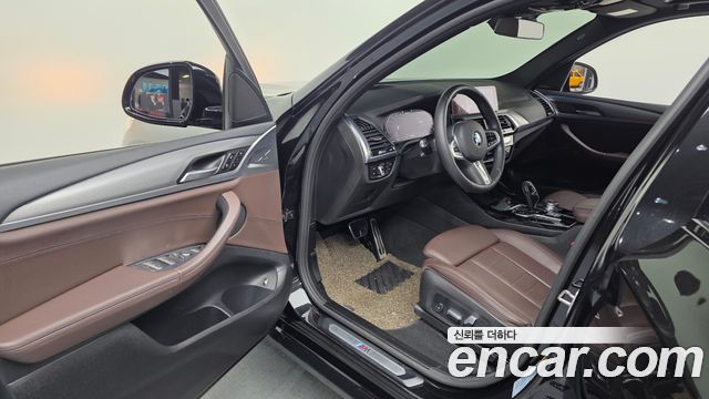 BMW X3 xDrive 30e M Sport
