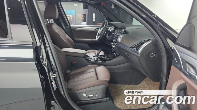 BMW X3 xDrive 30e M Sport