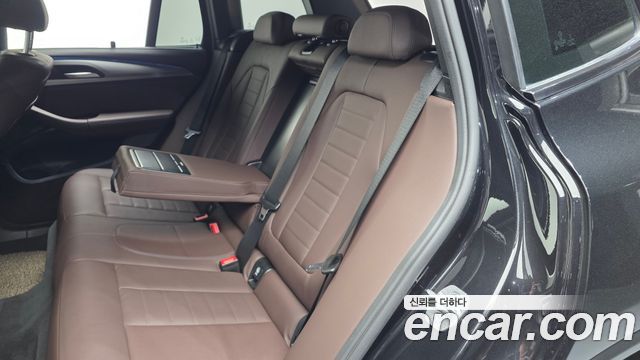 BMW X3 xDrive 30e M Sport