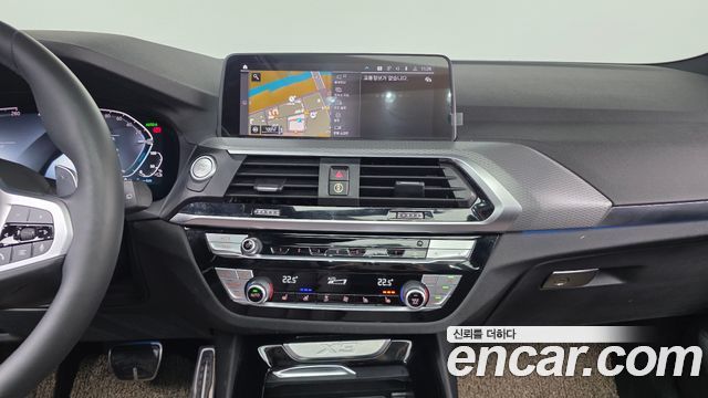 BMW X3 xDrive 30e M Sport