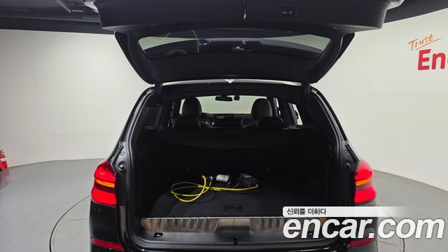 BMW X3 xDrive 30e M Sport