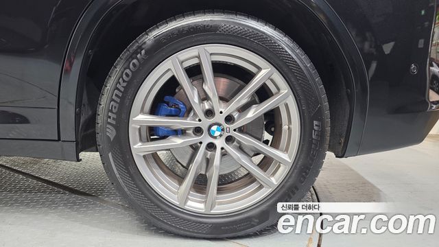 BMW X3 xDrive 30e M Sport