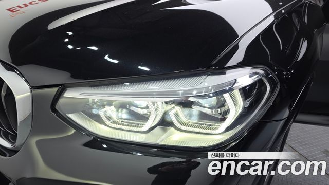 BMW X3 xDrive 30e M Sport