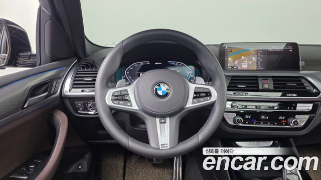 BMW X3 xDrive 30e M Sport