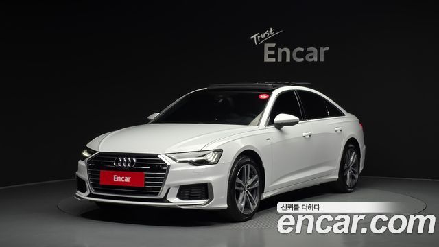 Audi A6 45 TFSI Premium