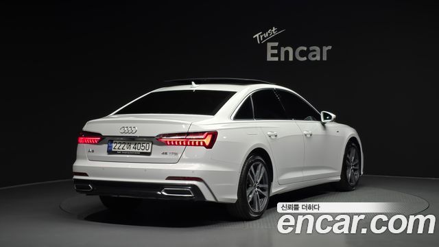 Audi A6 45 TFSI Premium