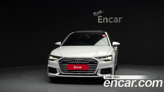 Audi A6 45 TFSI Premium